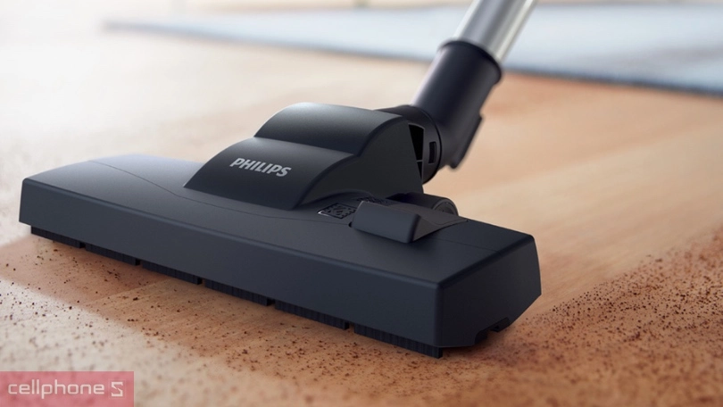 Máy hút bụi Philips được đánh giá có tốt không?
