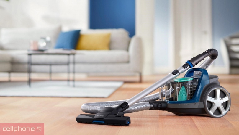 Máy hút bụi Philips có những loại nào?