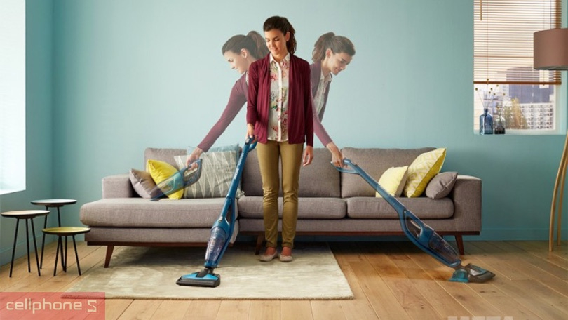 Máy hút bụi cầm tay Philips