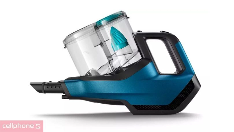 Thiết kế máy hút bụi cầm tay Philips FC6728/01