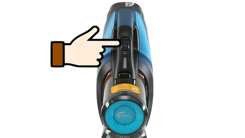 Cách sử dụng máy hút bụi cầm tay Philips FC6728/01