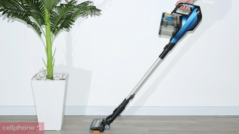 Vì sao nên mua Máy hút bụi không dây Philips SpeedPro Aqua FC6728/01?