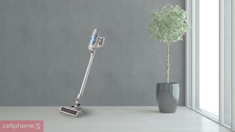 Máy hút bụi cầm tay Philips XC2011/01 tiện ích, hiệu suất vượt trội