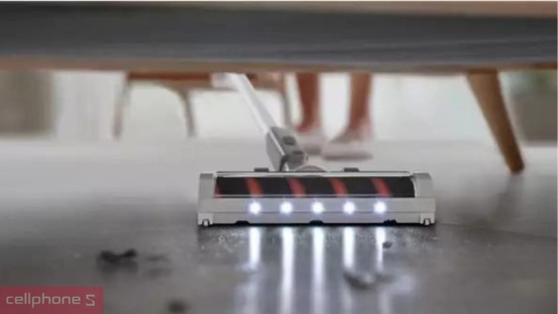 Máy hút bụi cầm tay Philips XC2011/01 tiện ích, hiệu suất vượt trội