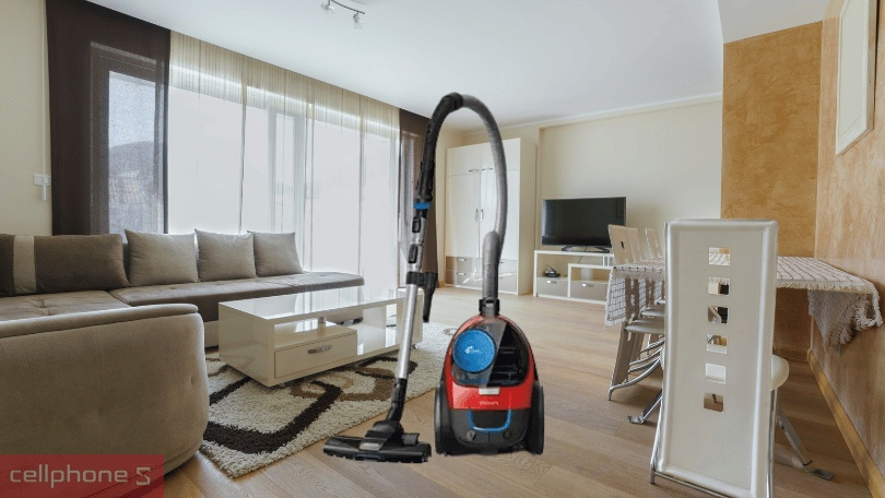 Vì sao nên mua máy hút bụi dạng hộp Philips FC9351