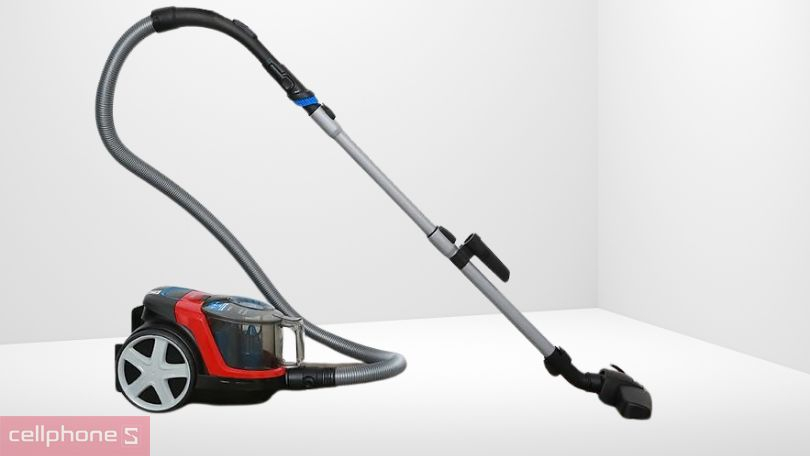 Máy hút bụi dạng hộp Philips FC9351 nhỏ gọn, tiện ích