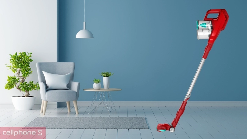 Máy hút bụi không dây Philips SpeedPro FC6721/01 – Dọn dẹp linh hoạt, lực hút mạnh mẽ