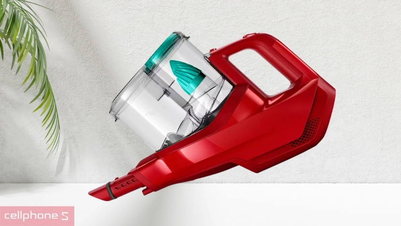 Máy hút bụi không dây Philips SpeedPro FC6721/01 – Dọn dẹp linh hoạt, lực hút mạnh mẽ