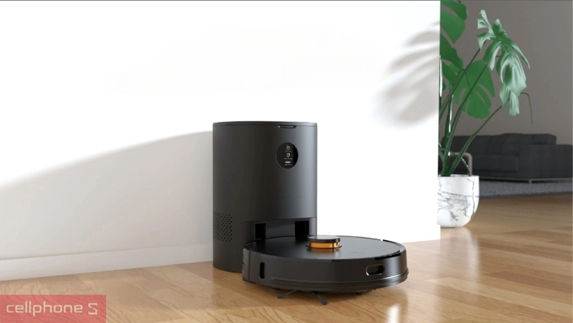 Phụ kiện robot hút bụi