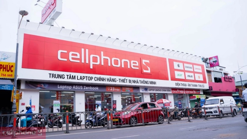 Mua ngay phụ kiện robot hút bụi, máy hút bụi giá ưu đãi tại CellphoneS