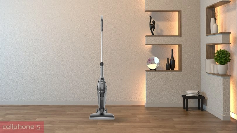 Phân loại các dòng máy hút bụi Rapido thông dụng, bán chạy