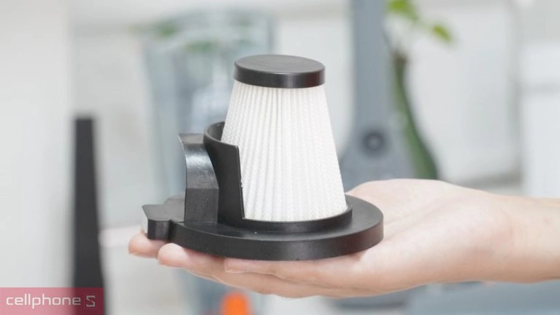 Đánh giá nhanh ưu điểm và nhược điểm của máy hút bụi cầm tay Rapido