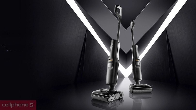 Máy hút bụi lau nhà cầm tay Roborock F25 Morph Pro - Làm sạch sàn nhà hiệu quả, tối ưu sự linh hoạt