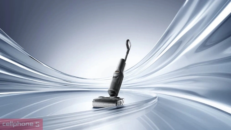 Vì sao nên mua máy hút bụi lau nhà cầm tay Roborock F25 Morph Pro?