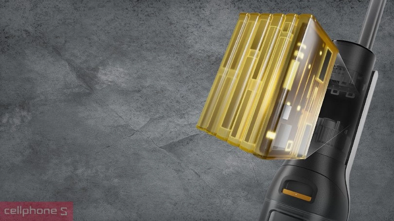 Máy hút bụi lau nhà cầm tay Roborock F25 Morph Pro - Làm sạch sàn nhà hiệu quả, tối ưu sự linh hoạt