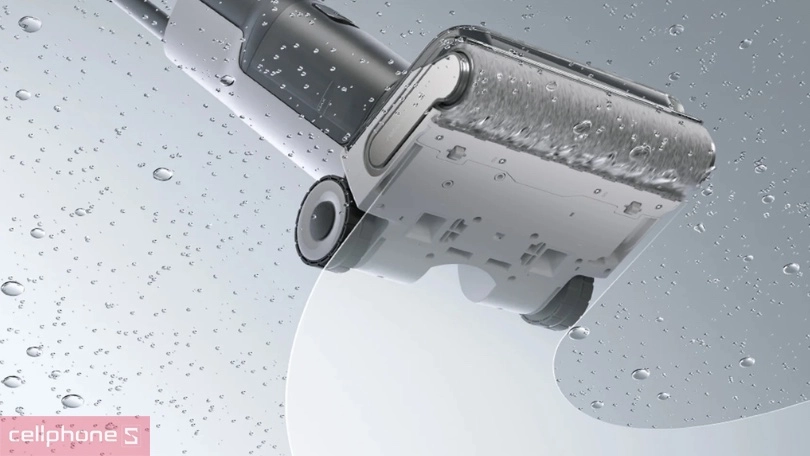 Máy hút bụi lau nhà cầm tay Roborock F25 Morph Pro - Làm sạch sàn nhà hiệu quả, tối ưu sự linh hoạt