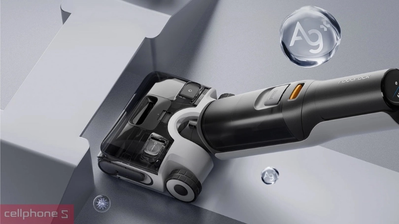 Máy hút bụi lau nhà cầm tay Roborock F25 Morph Pro - Làm sạch sàn nhà hiệu quả, tối ưu sự linh hoạt