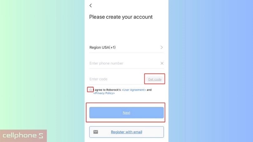 Hướng dẫn kết nối thiết bị với app Roborock