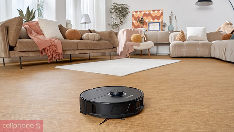 Robot hút bụi lau nhà Roborock S8 Plus