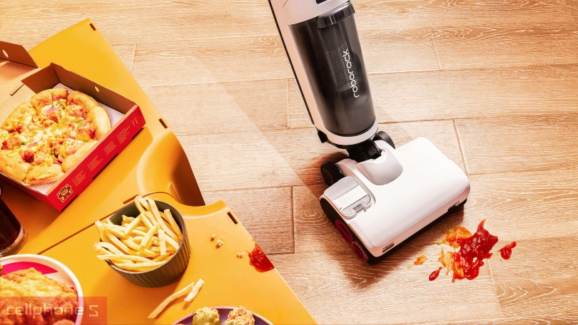 Hướng dẫn sử dụng máy hút bụi Roborock Dyad Pro chi tiết