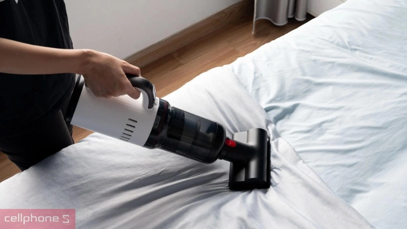 Máy hút bụi Roborock Dyad Pro combo – Lực hút mạnh, khử trùng tới 99%