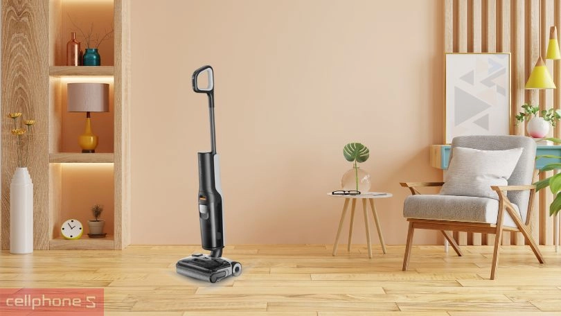 Vì sao nên mua máy hút bụi lau nhà cầm tay Roborock F25 Morph Combo?