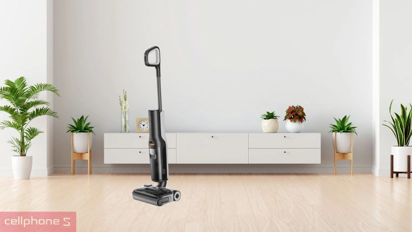 Máy hút bụi lau nhà cầm tay Roborock F25 Morph Combo thông minh cho sàn nhà luôn sạch