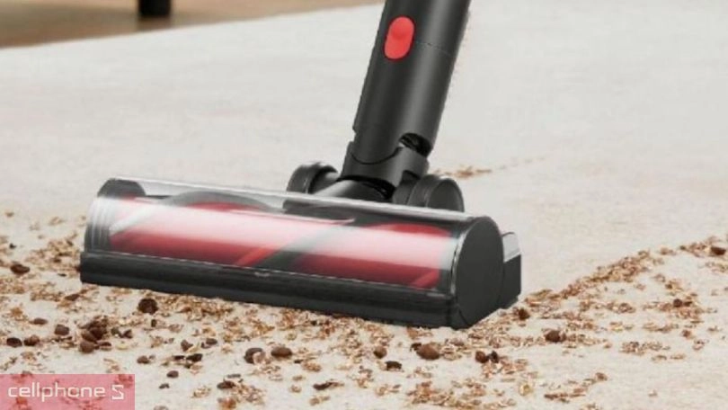 Máy hút bụi lau nhà cầm tay Roborock F25 Morph Combo thông minh cho sàn nhà luôn sạch