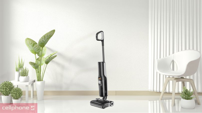 Hướng dẫn cách vệ sinh máy hút bụi lau nhà cầm tay Roborock F25 Morph Combo