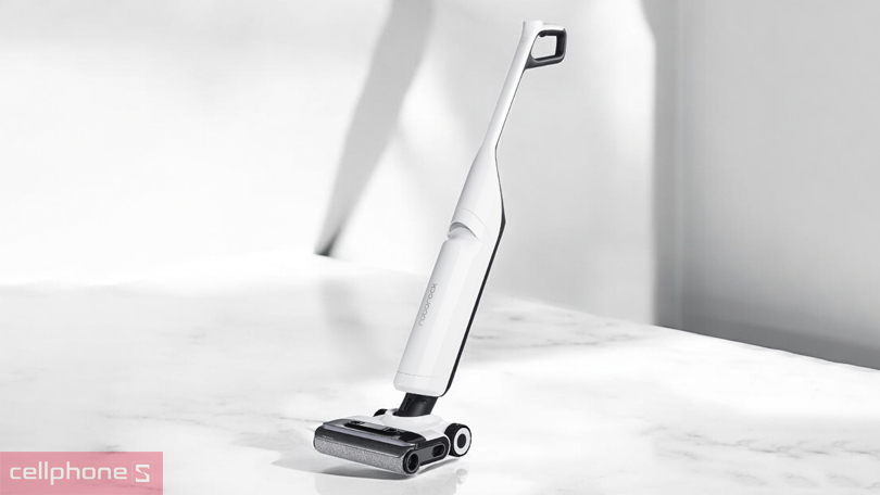 Máy hút bụi lau nhà cầm tay Roborock F25 Morph Lite – Vận hành dễ dàng, sạch sẽ hết bụi