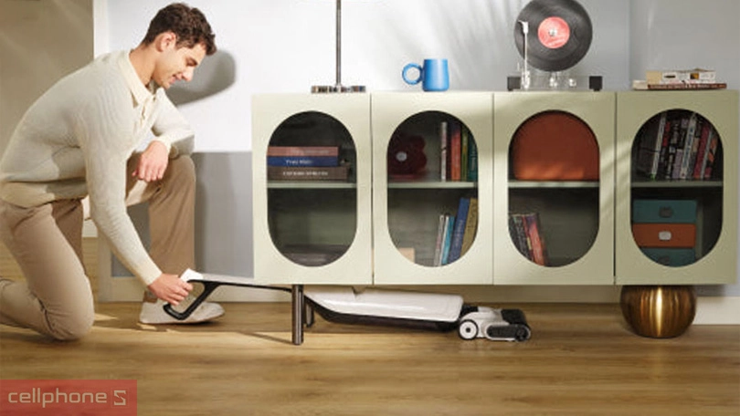 Cách sử dụng Roborock F25 Morph Lite đúng cách