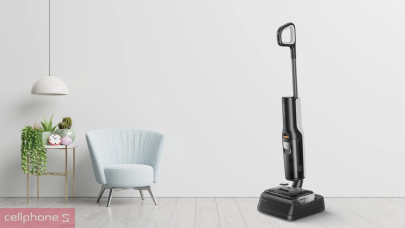 Vì sao nên mua máy hút bụi lau nhà cầm tay Roborock F25 Morph Pro Combo?