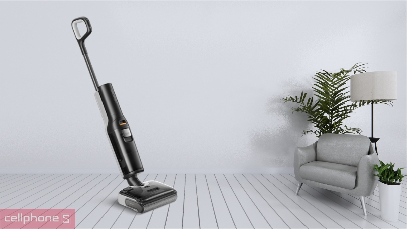 Máy hút bụi lau nhà cầm tay Roborock F25 Morph Pro Combo – Công nghệ làm sạch AI mới