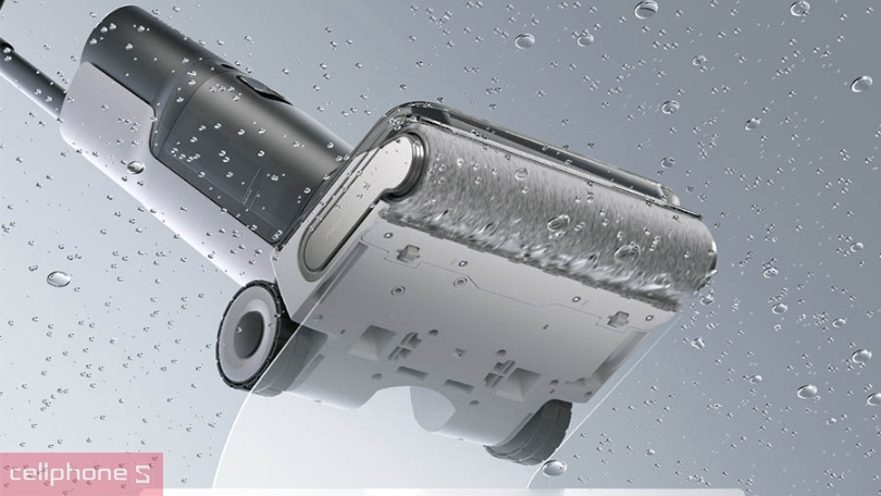 Máy hút bụi lau nhà cầm tay Roborock F25 Morph Pro Combo – Công nghệ làm sạch AI mới