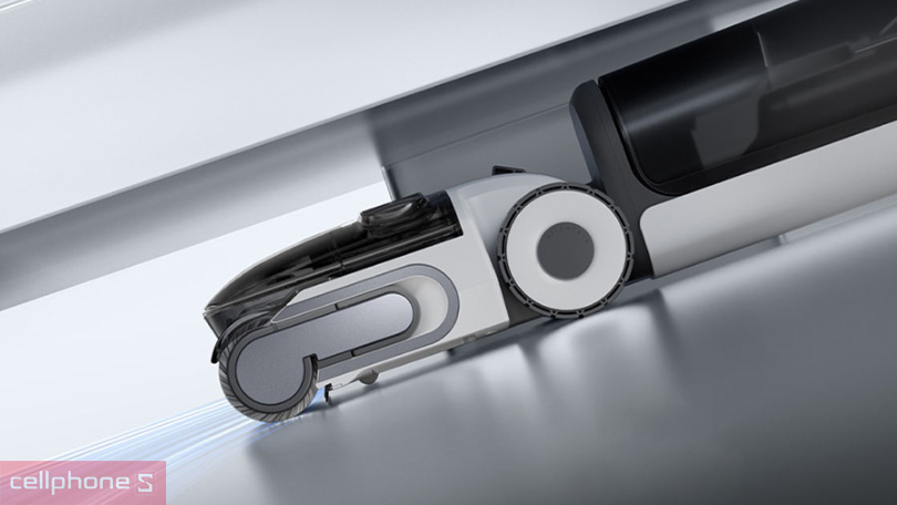 Máy hút bụi lau nhà cầm tay Roborock F25 Morph Pro Combo – Công nghệ làm sạch AI mới