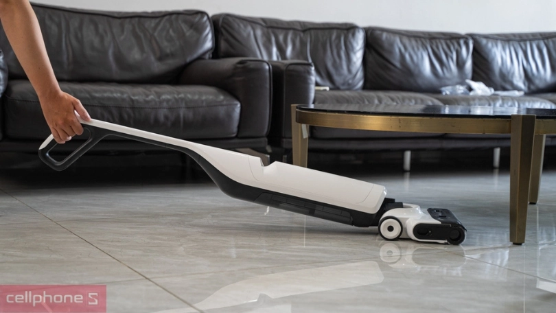 Máy hút bụi lau nhà cầm tay Roborock F25 Morph Pro Lite