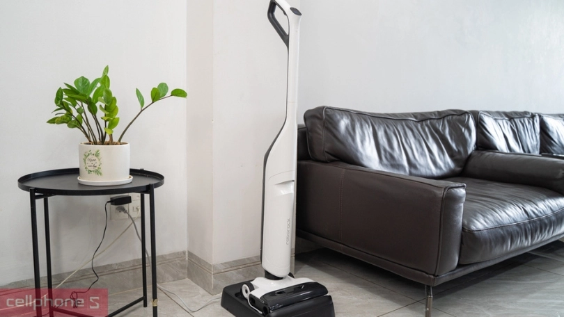 Máy hút bụi lau nhà cầm tay Roborock F25 Morph Pro Lite - Giữ sàn nhà luôn sạch bóng