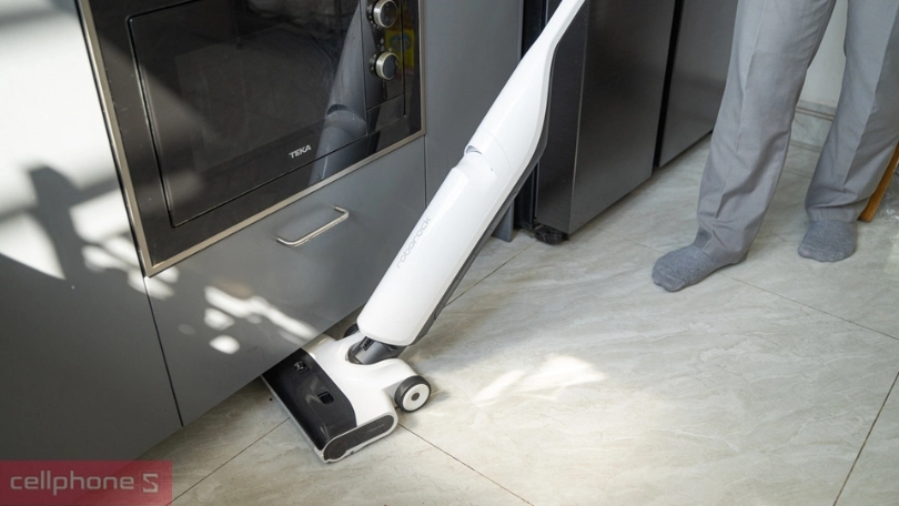 Máy hút bụi lau nhà cầm tay Roborock F25 Morph Pro Lite - Giữ sàn nhà luôn sạch bóng