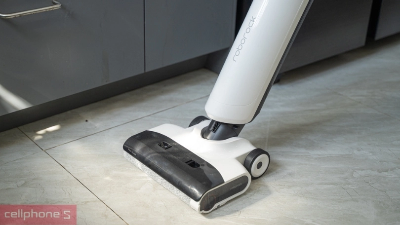 Hướng dẫn sử dụng máy hút bụi lau nhà cầm tay Roborock F25 Morph Pro Lite