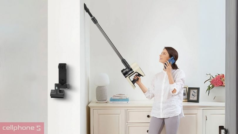 Máy hút bụi cầm tay Roborock H5 - Thiết bị làm sạch tiện lợi và hiệu quả cao cho gia đình hiện đại