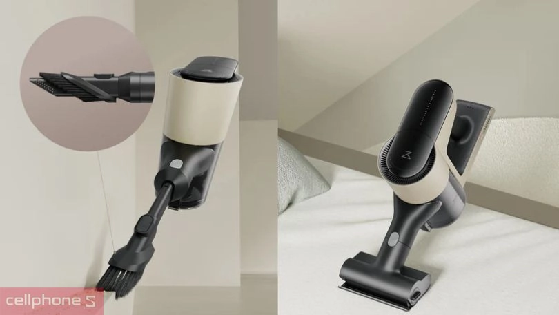 Thiết kế hiện đại và màu sắc tinh tế