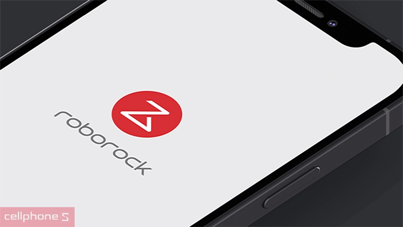 Điều khiển app Roborock, đa tính năng