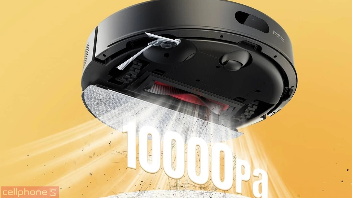 Robot hút bụi Roborock Q7 TF
