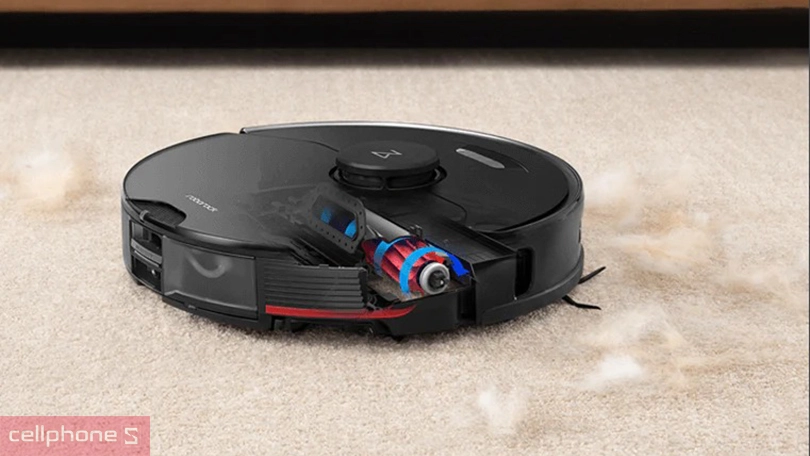 Nhược điểm trên robot hút bụi Roborock