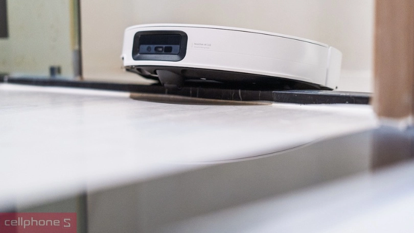 Trạm sạc đa năng 3.0, tự làm sạch và giặt giẻ