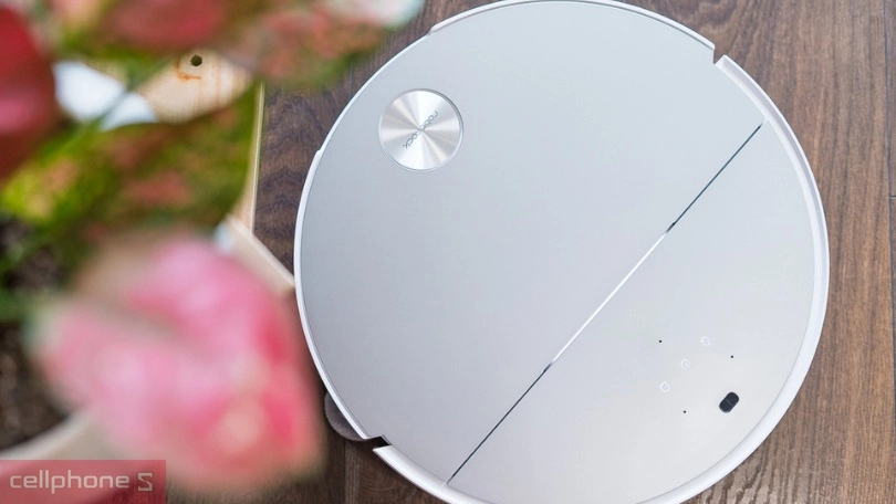 Robot hút bụi Roborock Saros 10R - Công suất hút mạnh mẽ, khả năng quay và quét thông minh