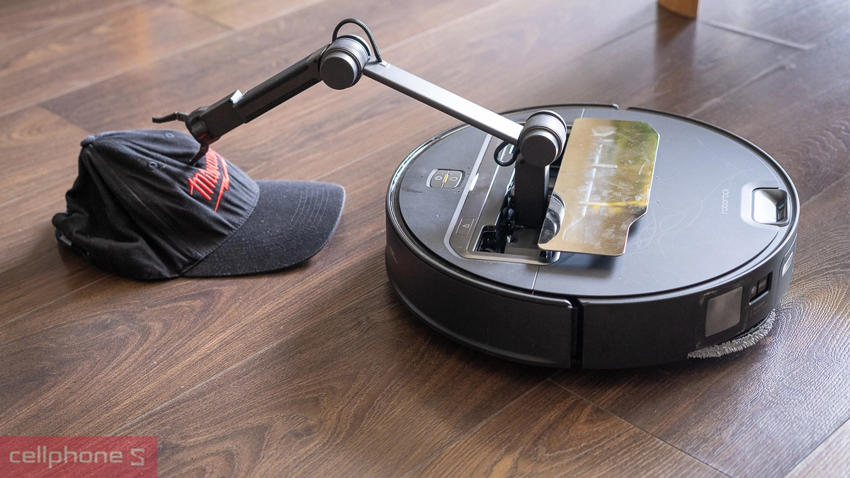 Trạm sạc đa năng 4.0 – Giải pháp làm sạch toàn diện, tối ưu trải nghiệm rảnh tay