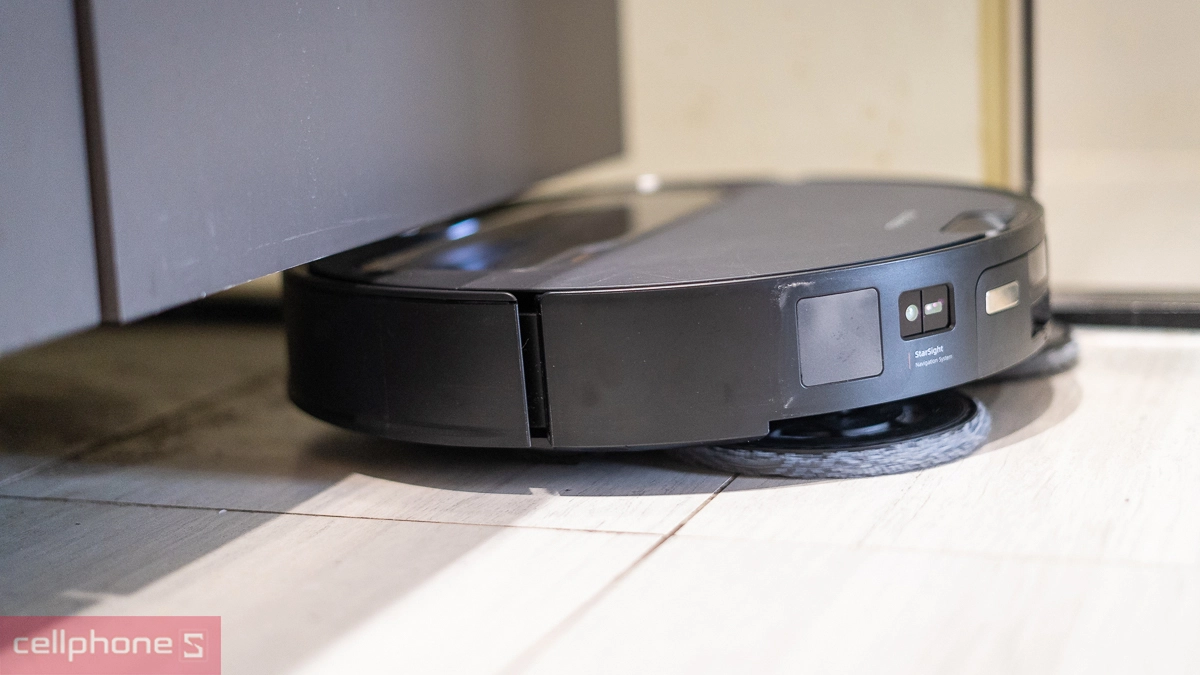 Tinh gọn nhưng mạnh mẽ