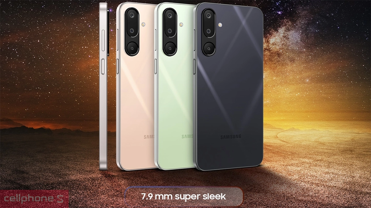 Điện thoại Samsung Galaxy M16 5G ra mắt khi nào?