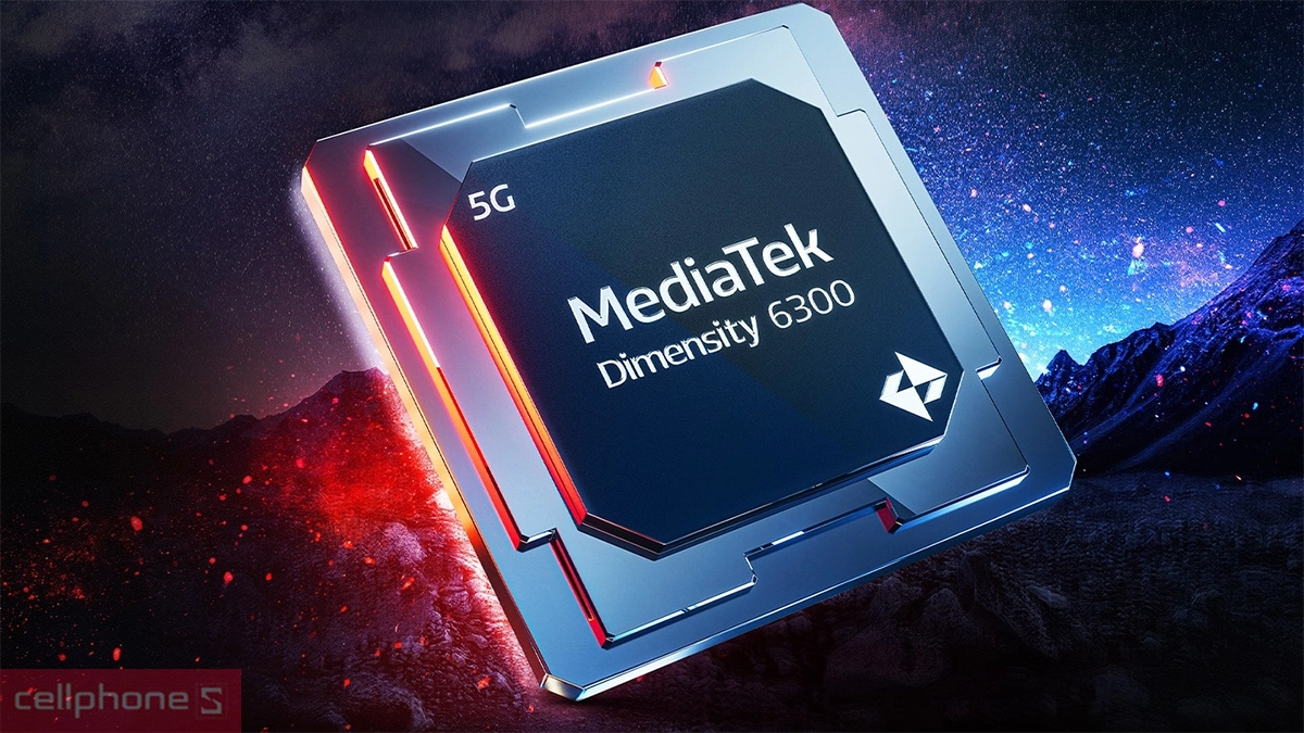 Điện thoại Samsung Galaxy M16 5G - Camera 64MP+ 32 MP sắc nét